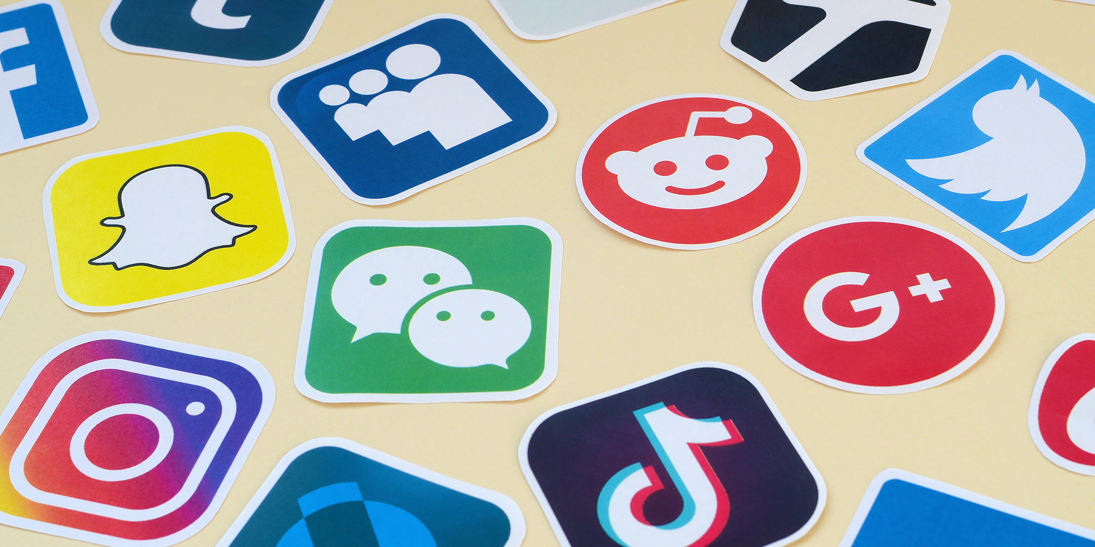 Social Media Marketin Top 3 Nischen Heroheader