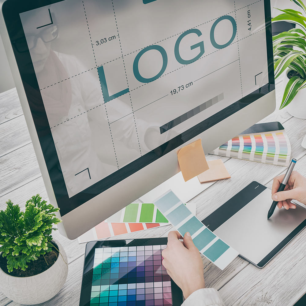 Zeitgemäßes Corporate Design