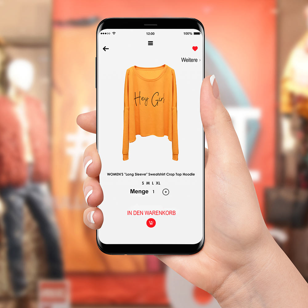 Ihr Persönlicher Online Shop