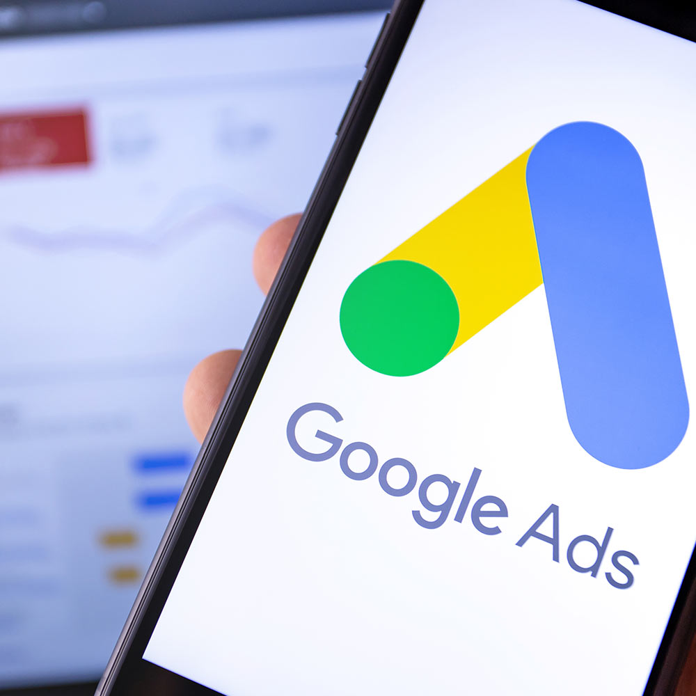 Google Ads Betreuung