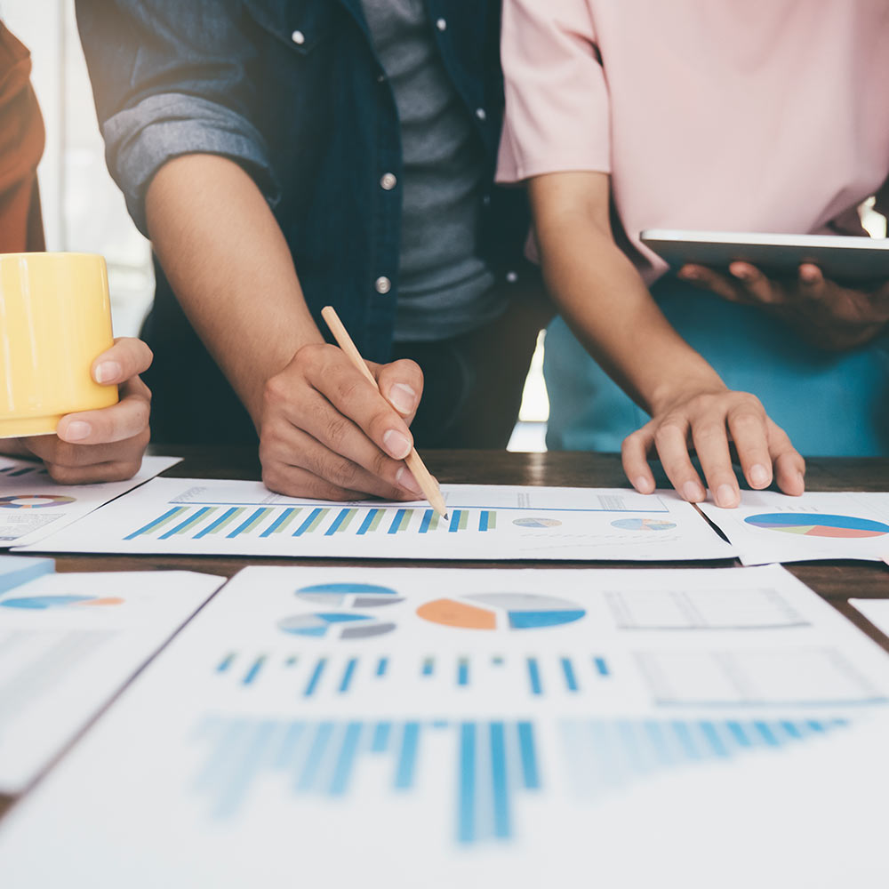 Analytics Betreuung