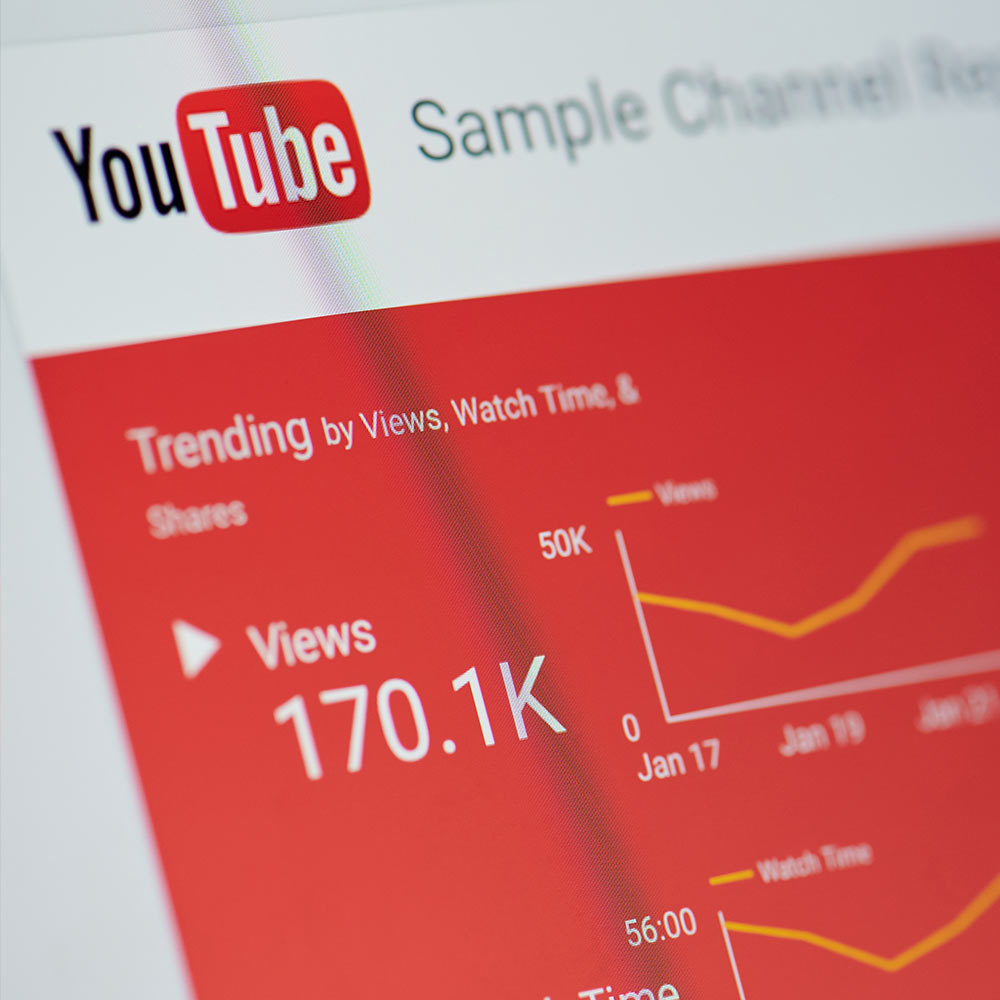 YouTube Ads Betreuung