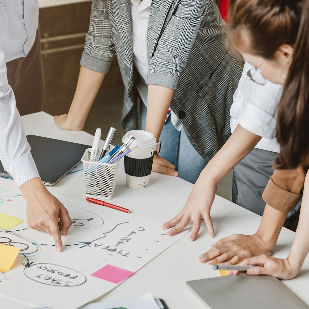 Agentur Marketing Beratung