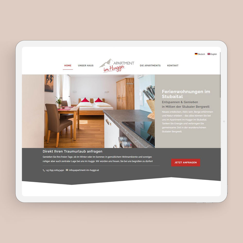 Deetail-Projekt_Apartment im Huggn_Herobild