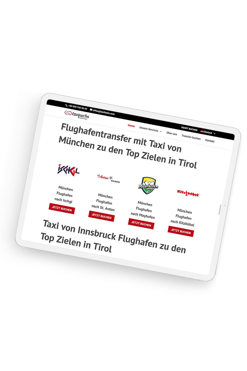 Deetail-Projekte_Taxi-Fuchs_Tablet-Mockup_800x1200 Deetail-Projekte_Taxi-Fuchs_Tablet-Mockup