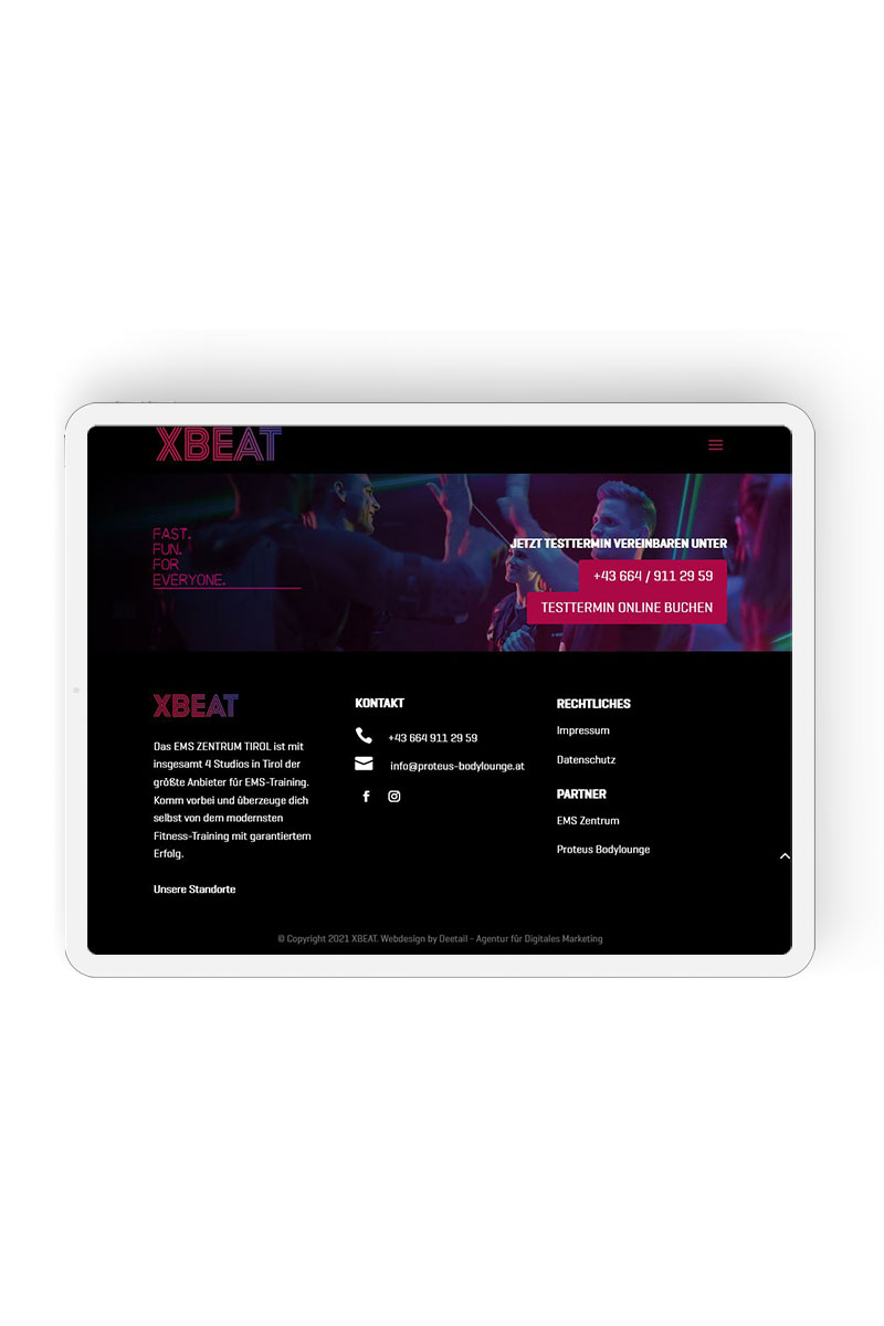 Deetail-Projekte_Xbeat_Tabletmockup_800x1200 Deetail-Projekte_Xbeat_Tabletmockup